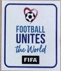 Football United the World FIFA (Blanc) (1,50 $US)
