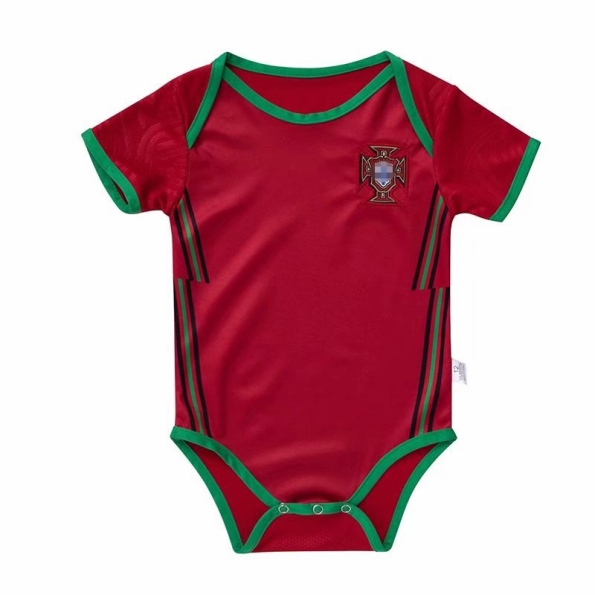 toddler portugal soccer jersey