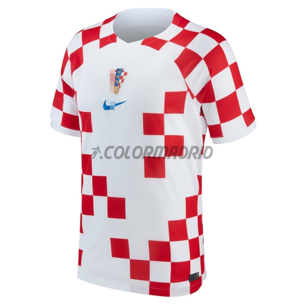Camiseta Croacia Primera Mundial | ColorMadrid