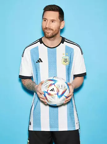Camiseta Messi