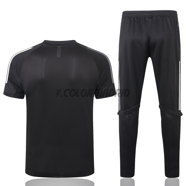 Argentina Black Training Kit(Jersey+Pants) 2020