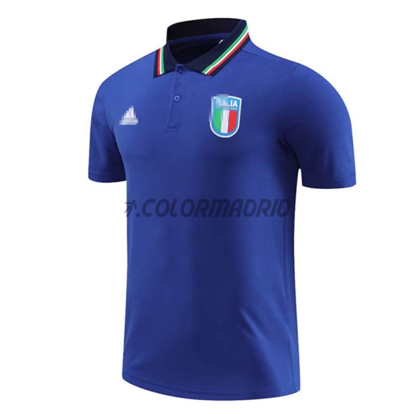 Polo Italia 2023 Azul