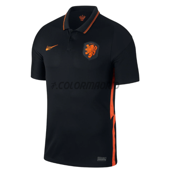 Camiseta Holanda Segunda Equipación 2020 Eurocopa