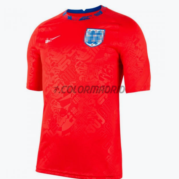 Camiseta de Entrenamiento Inglaterra 2020 Rojo