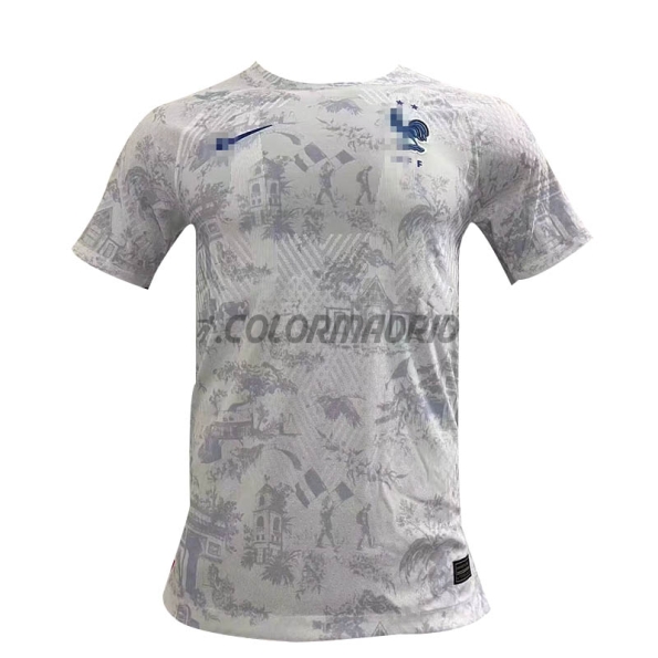 Camiseta Francia Segunda Equipación 2022 Mundial (EDICIÓN JUGADOR)