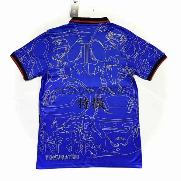 Camiseta Japón Especial Edición 2023 Azul/Negro