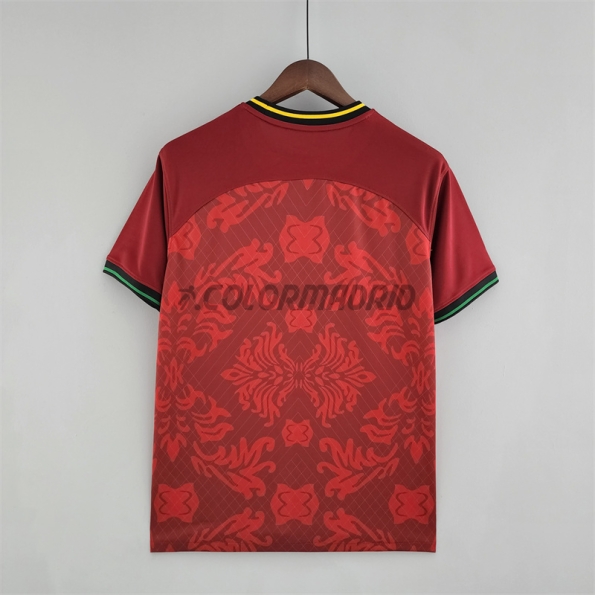 Portugal Special Edition Red Soccer Jersey 2022