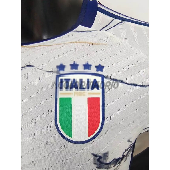 Camiseta Italia Segunda Equipación 2023 (EDICIÓN JUGADOR)