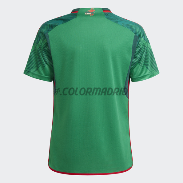 Mexico Soccer Jersey Home 2022