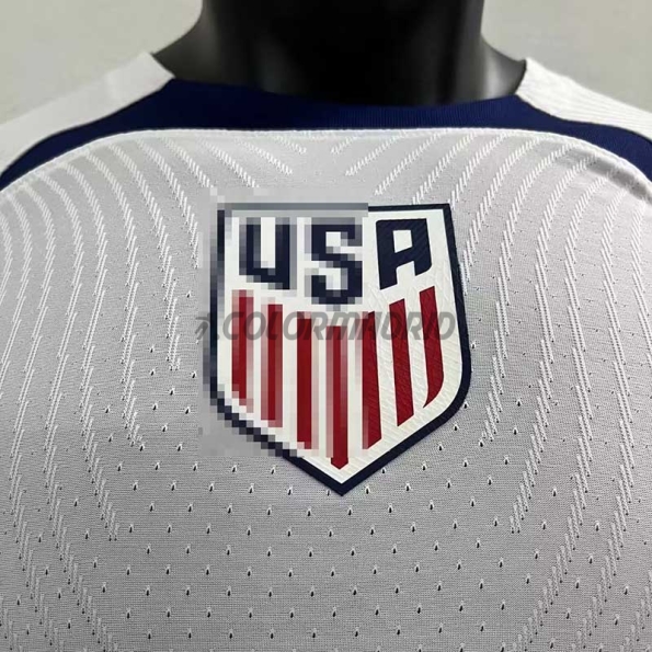 USA Soccer Jersey Home 2022 (PLAYER EDITION)