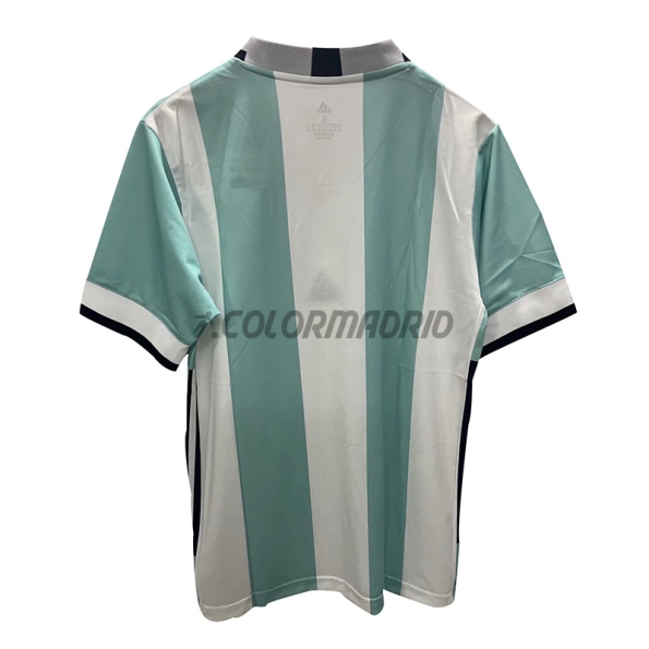 Argentina Light Green/White Soccer Jersey 2022