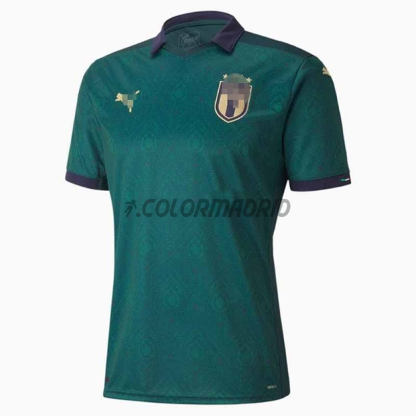 Italy European Cup Soccer Jersey Third 2020