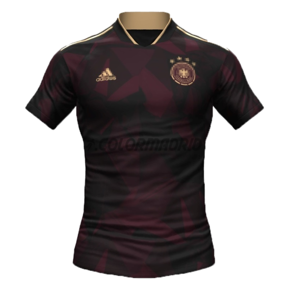 Camiseta Alemania Segunda Equipación 2022