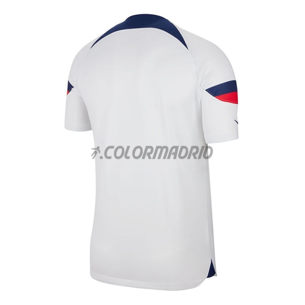 Camiseta EE.UU. Primera Equipación 2022