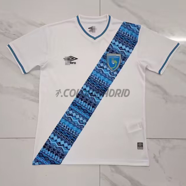 Camiseta Guatemala Primera Equipación 2023