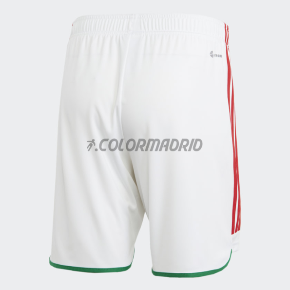 Mexico Soccer Jersey Home 2022