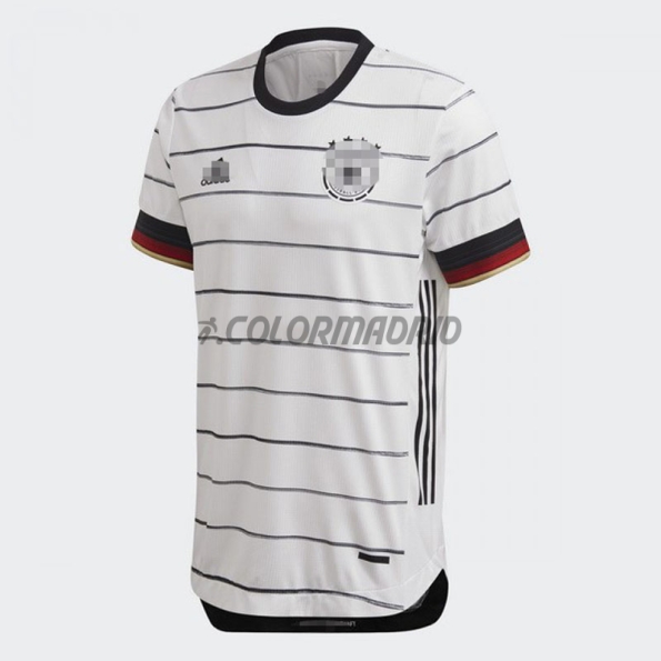 Camiseta Alemania Primera Equipación 2020 Eurocopa