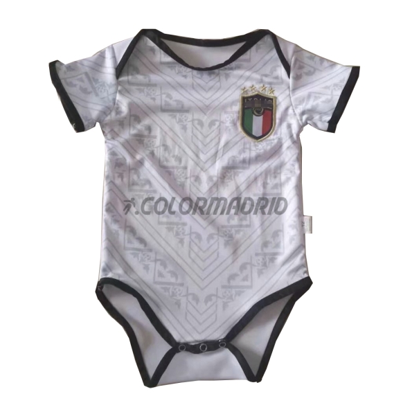 Italy Baby's Soccer Jersey Away 2020