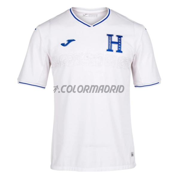 Honduras Soccer Jersey Home 2022