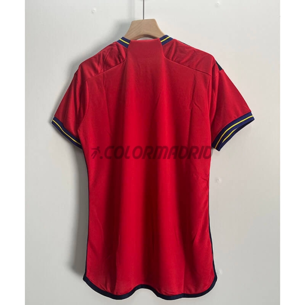 Camiseta España 2023 Especial Edición Rojo