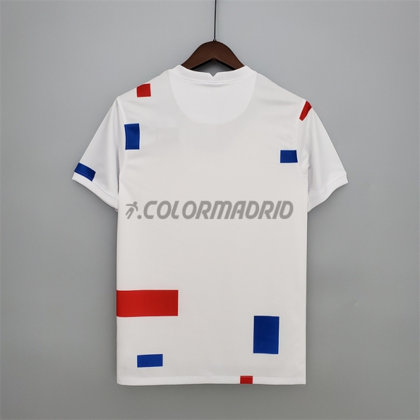 Camiseta Holanda Segunda Equipación 2022