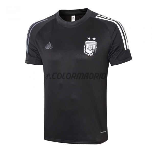 2020 Argentina Training Shirt-Black
