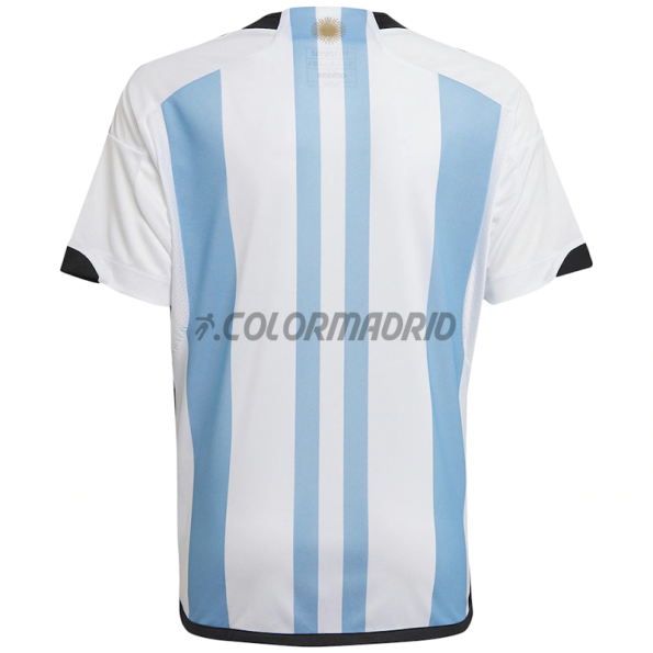 Argentina Soccer Jersey Home 2022