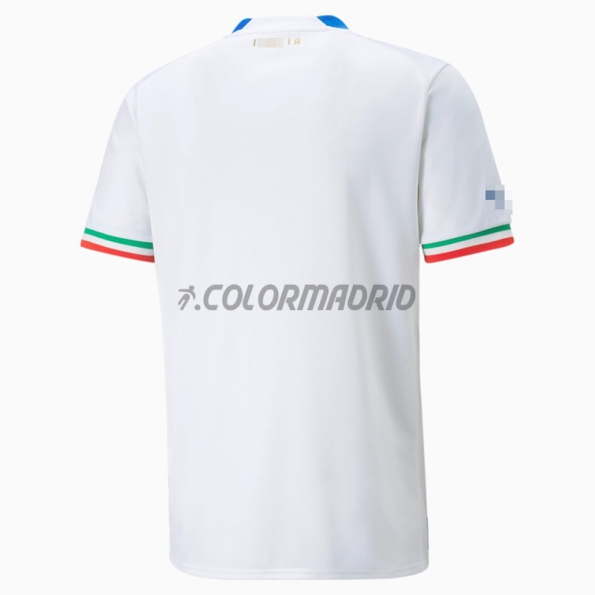 Camiseta Italia Segunda Equipación 2022 Mundial