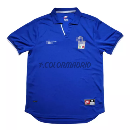 Camiseta Italia El Clásico 1998
