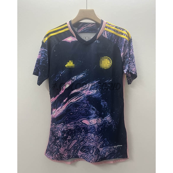 Camiseta Colombia Segunda Equipación Copa Mundial Femenina 2023