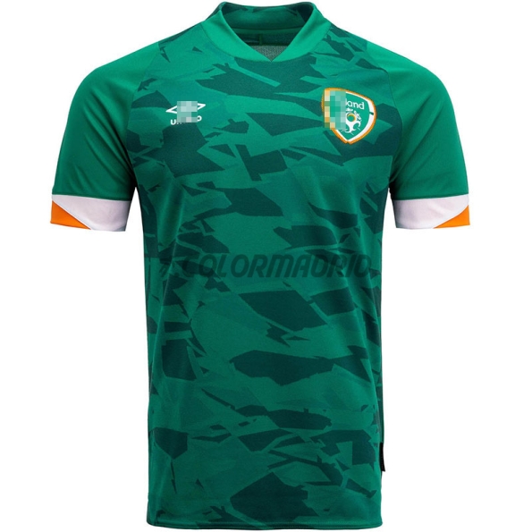 Ireland Soccer Jersey Home World Cup