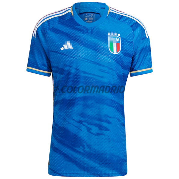 Maillot Italie 2023 Domicile (PLAYER EDITION)