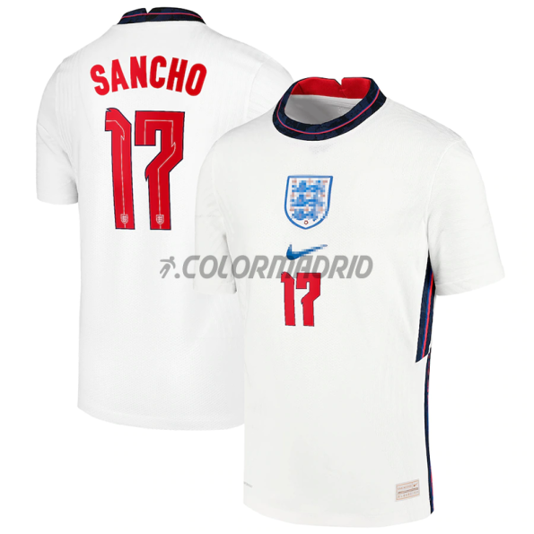 Camiseta SANCHO 17 Inglaterra 1ª Equipación 2021
