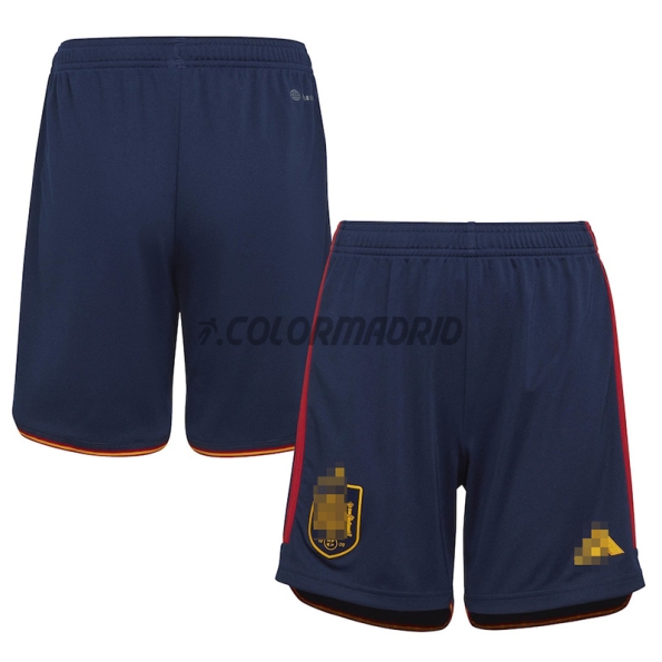 Shorts Espagne 2022 Domicile