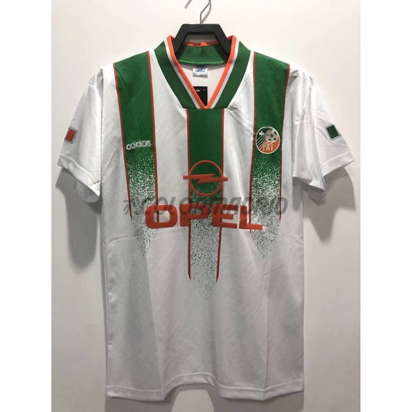 Ireland Soccer Jersey Away Retro 1994