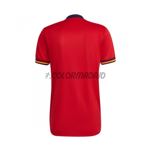 Maillot Espagne 2022 Rouge