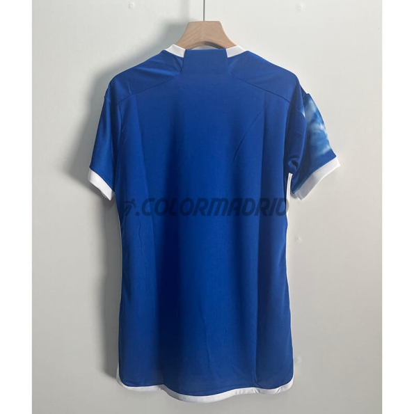 Camiseta Japón 2023 Especial Edición Azul/Blanco