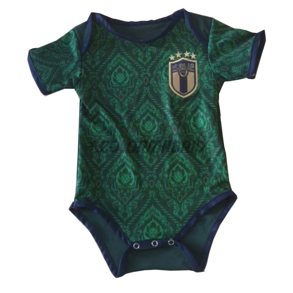 Italy Baby's Soccer Jersey Third 2020
