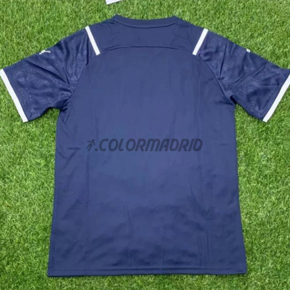 Camiseta de Portero Italia 2021 Azul Marino