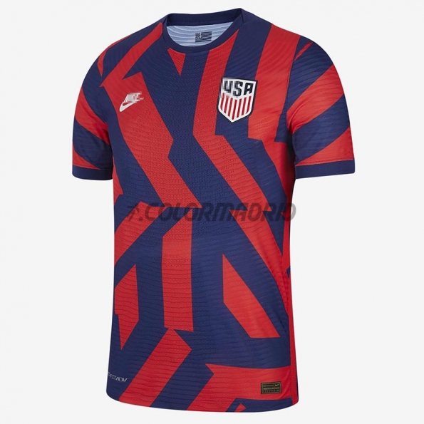 Camiseta EE UU 2ª Equipación 2021