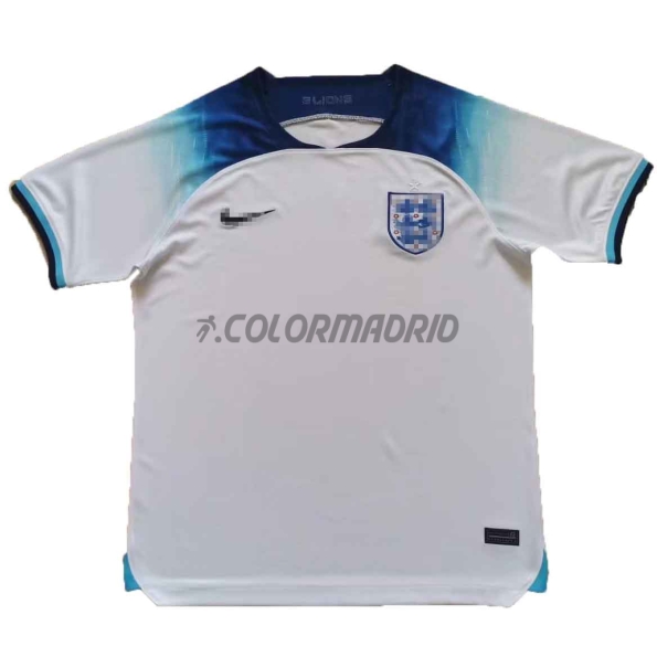 Camiseta Inglaterra Primera Equipación 2022  Copa Mundial