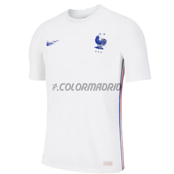 Camiseta Francia Segunda Equipación 2020