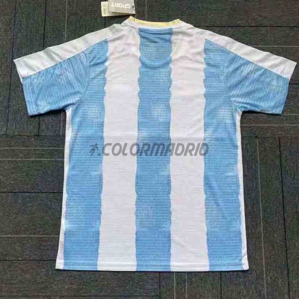 Argentina Special Edition Maradona Soccer Jersey 2021/2022