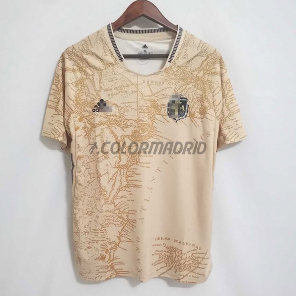 Argentina Special Edition Soccer Jersey 2021/2022