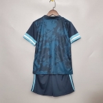 Camiseta Argentina 2ª Equipación 2020 Niño Kit