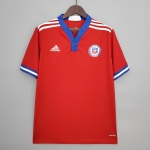 Camiseta Chile Primera Equipación 2021