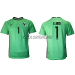 Camiseta de Portero LLORIS 1 Francia 2021 Verde