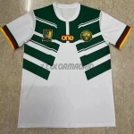 Camiseta Cameroon Segunda Equipación 2022 Mundial