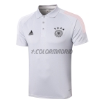 2020 Germany Polo Shirt Light Grey
