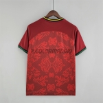 Portugal Special Edition Red Soccer Jersey 2022